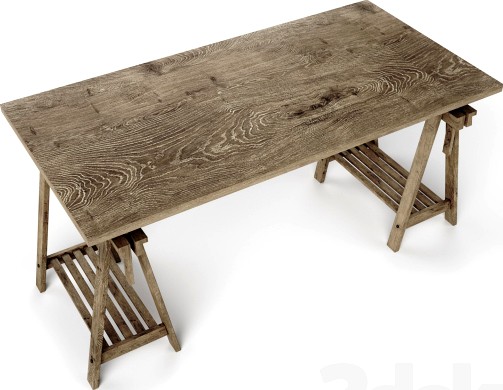 Scandinavian table