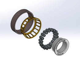 tapered bearing