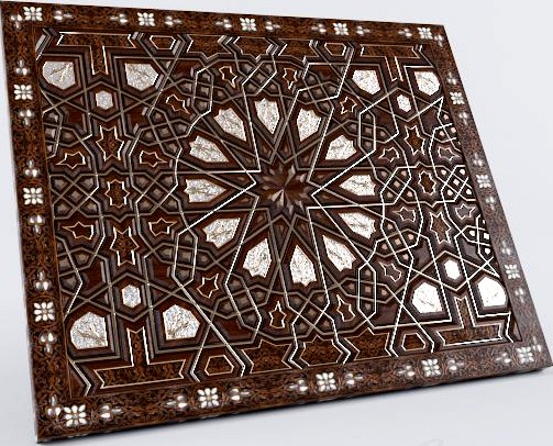 Arabesque Decor