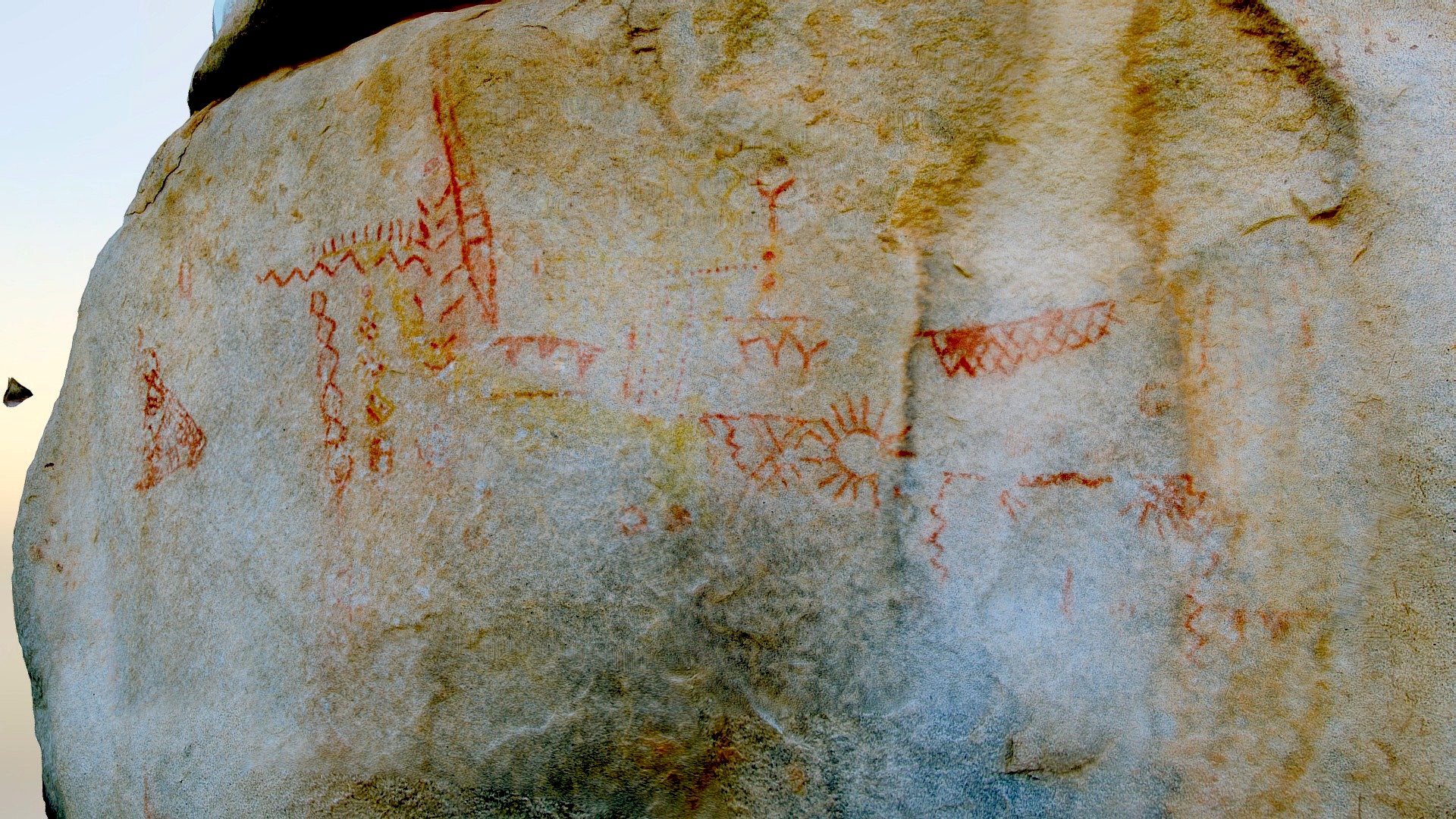 SoCal Pictograph