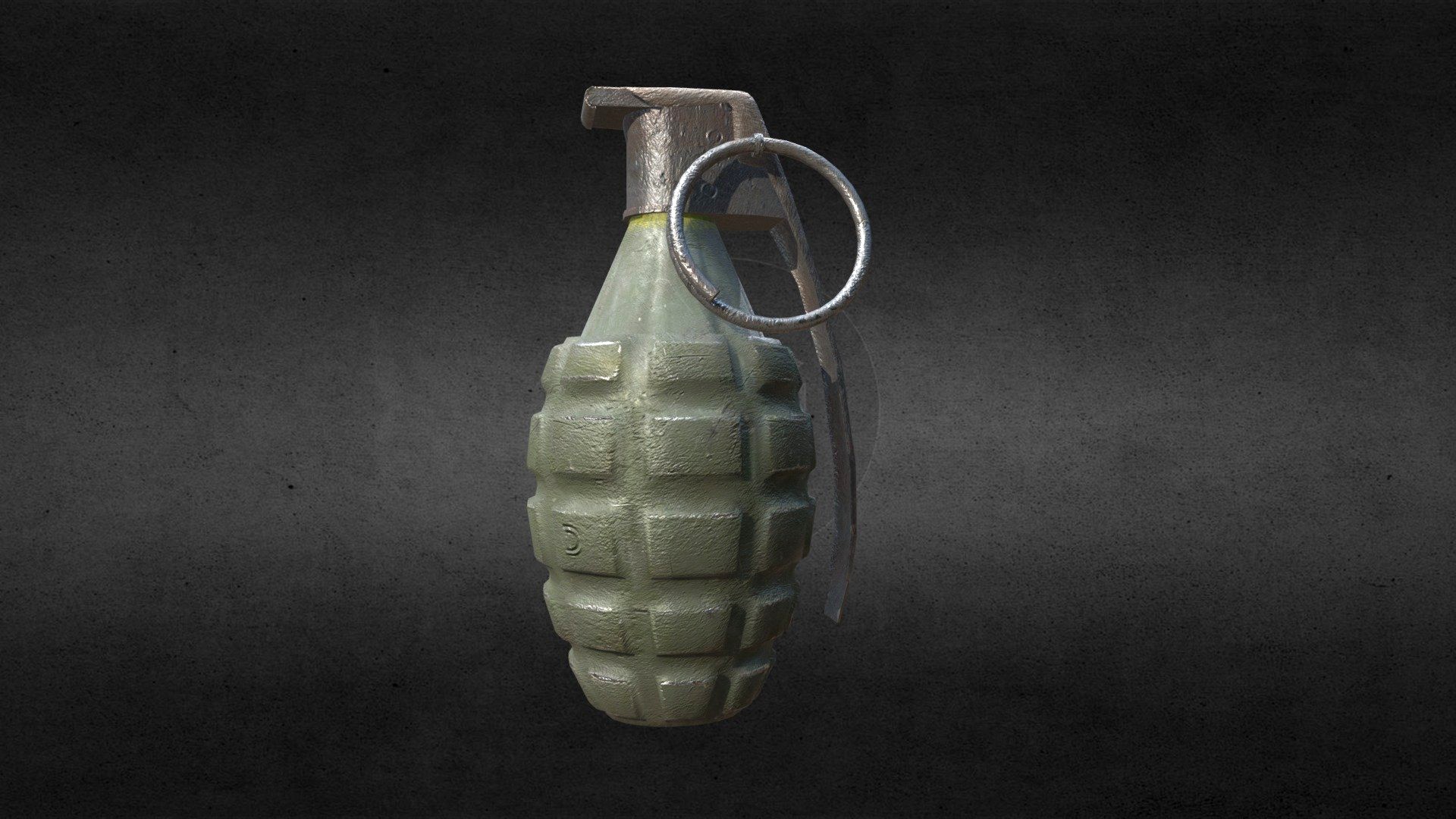 M2 grenade