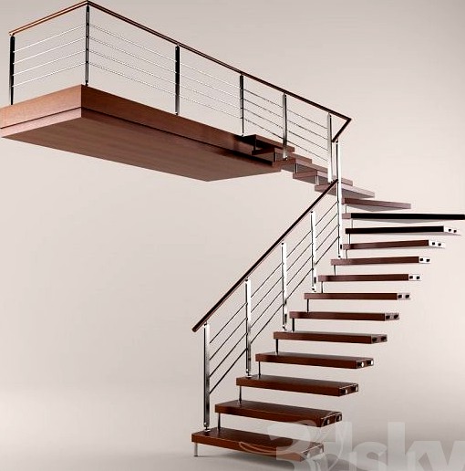 Moden Stairs