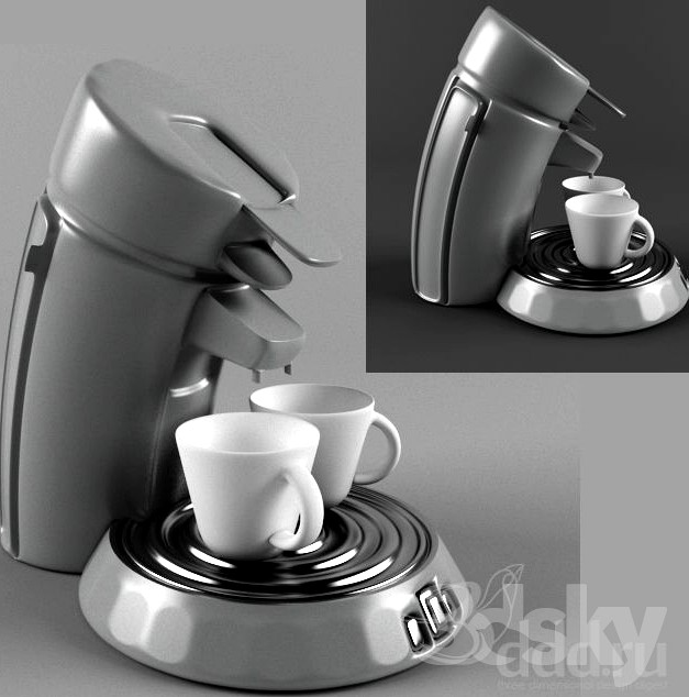 coffee maker