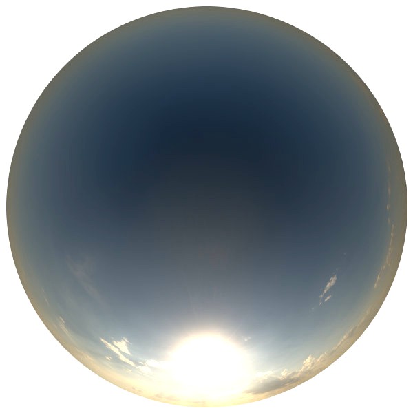 HDRI Skydome 36