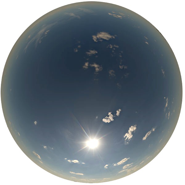 HDRI Skydome 38