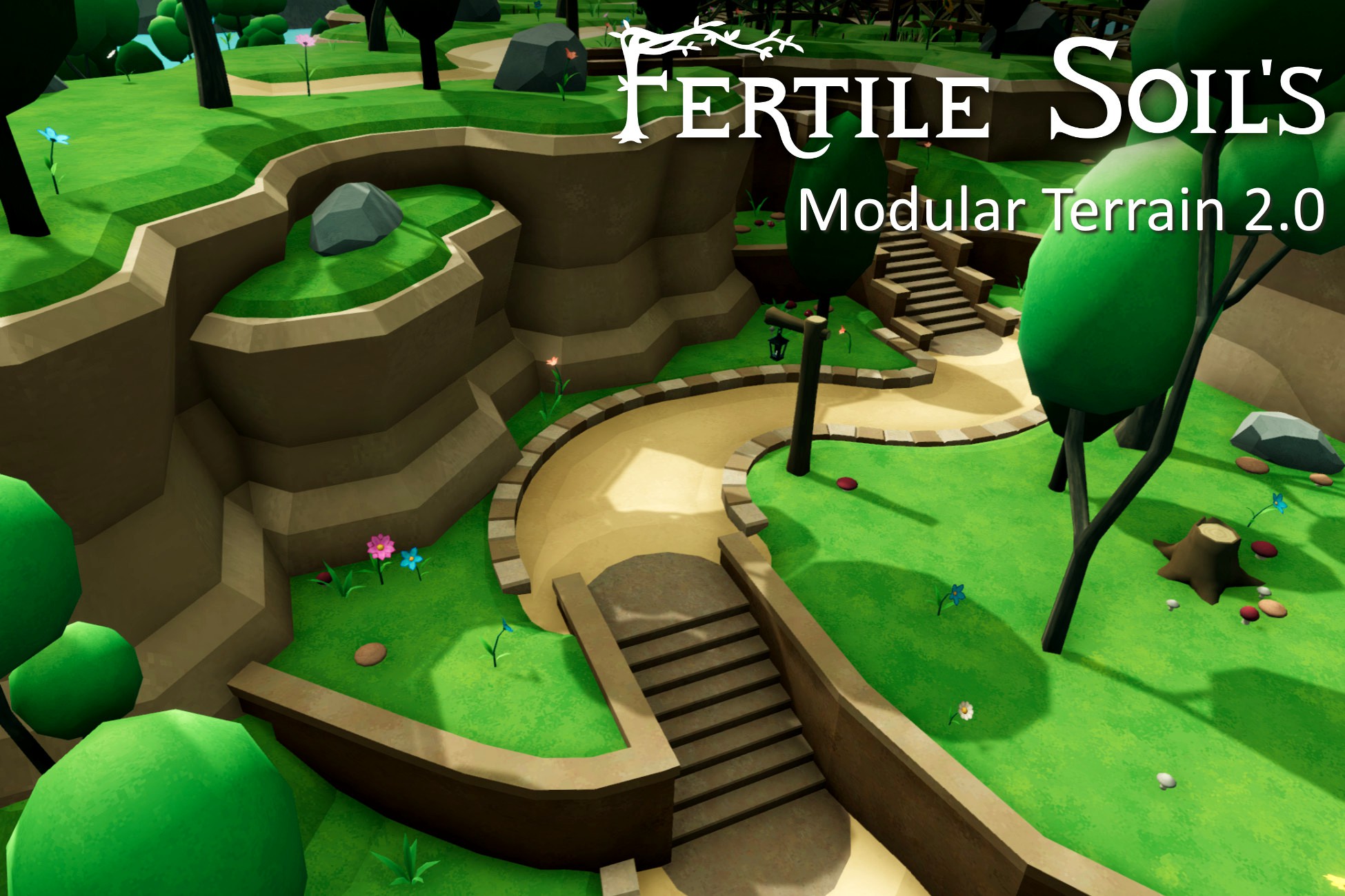 Modular Terrain 2.0