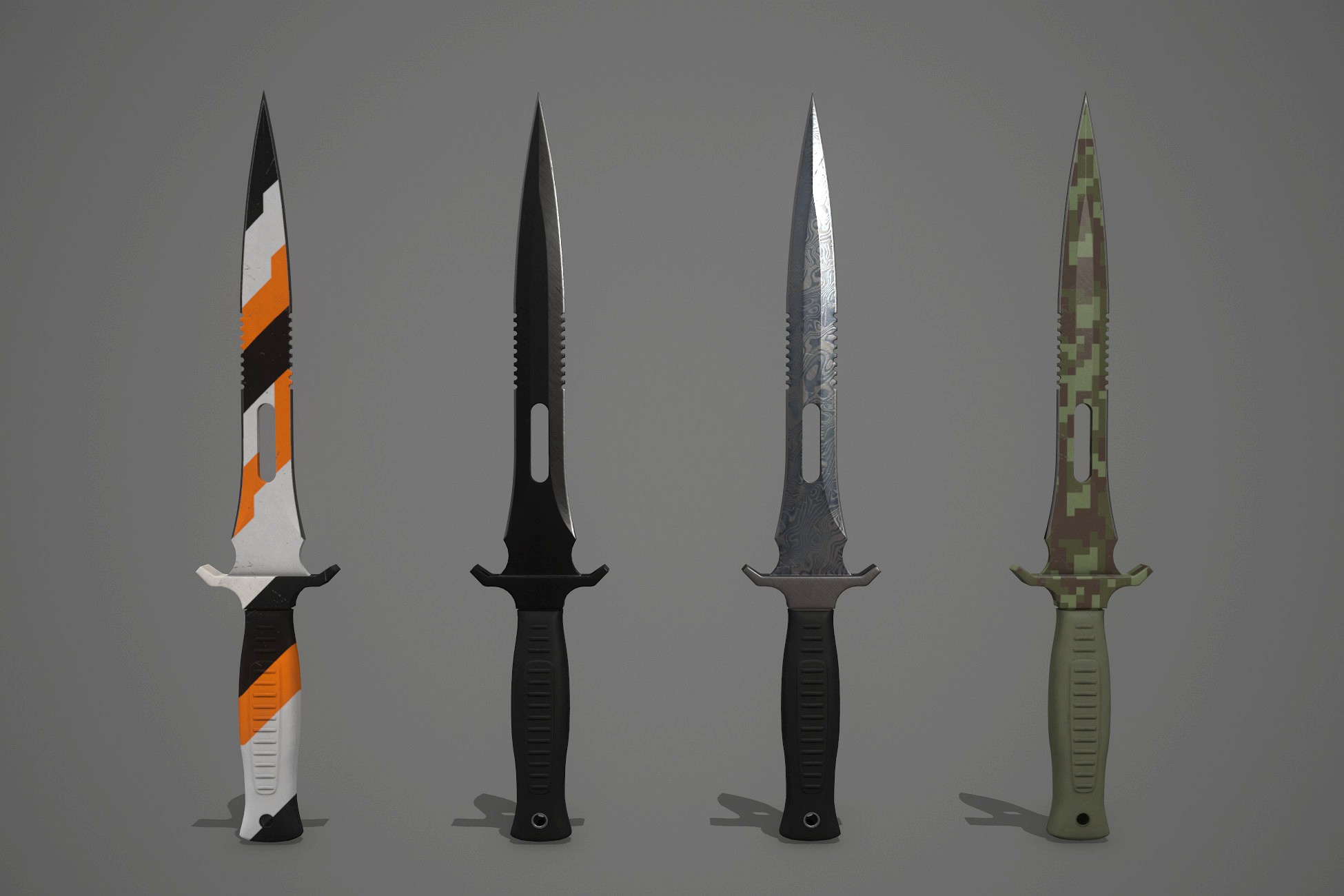 Combat Dirk