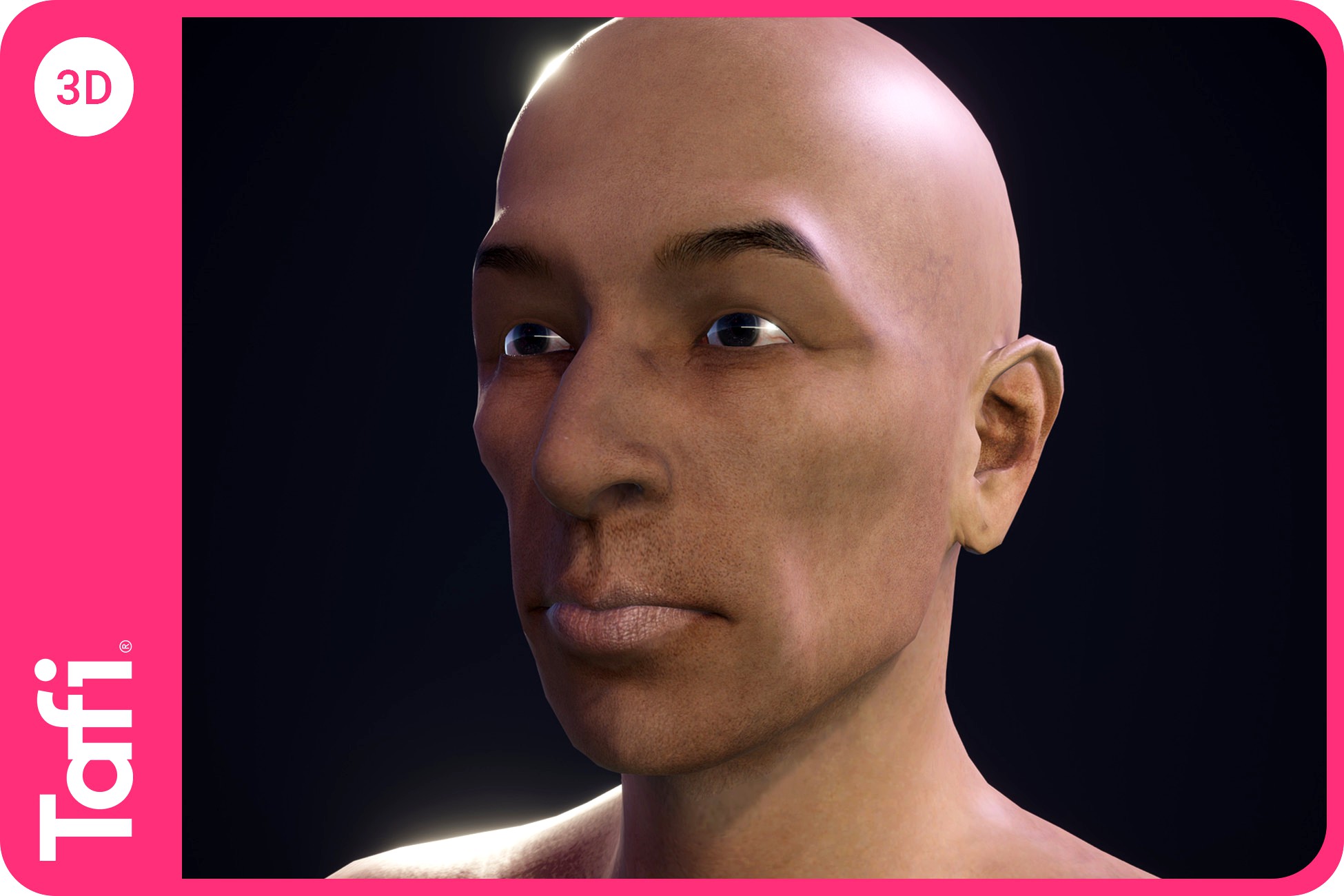 Riggs for Dasan Male from Tafi