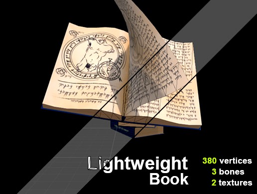Lightweight Book