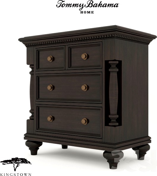 Cupboard №2 Tommy Bahama Kingstown