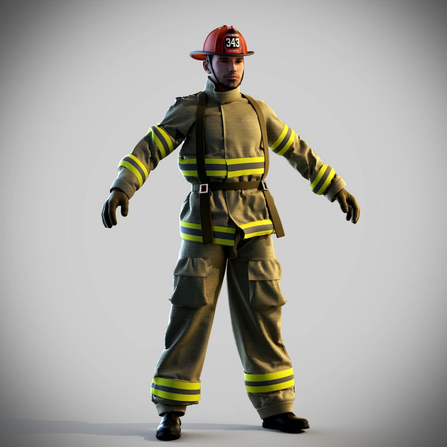 Fireman