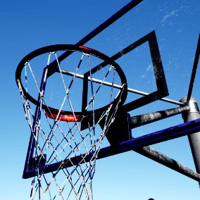 Basketball Court