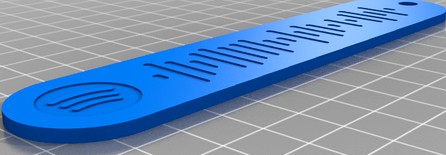 Spotify code - Artist only - Daft Punk by gabzoz456