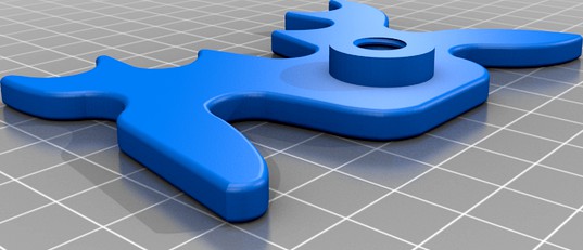 Bridge head with thread by FutureDwight