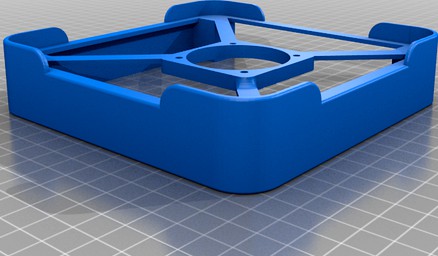 ACEPC AK3 fan plinth by Andcop