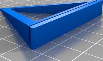 Postcard Holder by jonez95