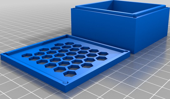 BIGTREETECH BTT UPS 24V by MatthewB4