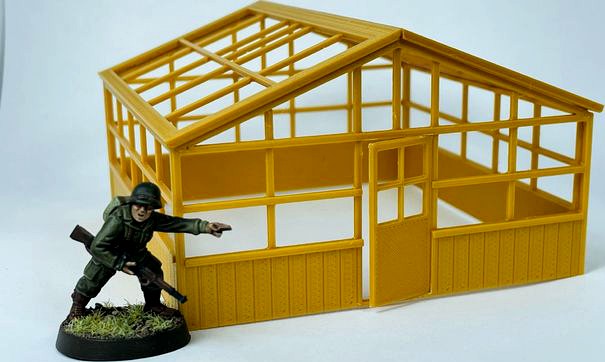 28mm / 1:56 Greenhouse by iwouldlike2rage