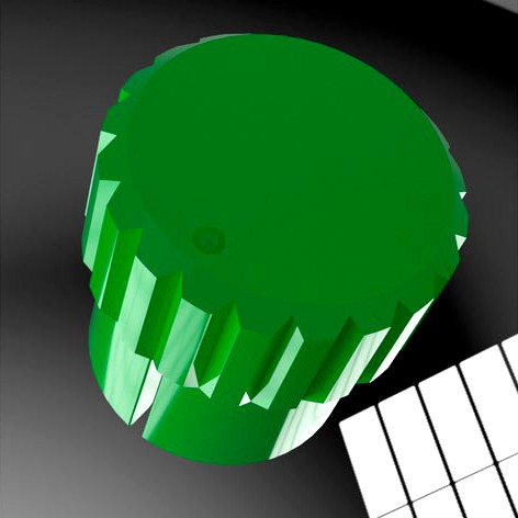 CB09 blade knob by MadEdd