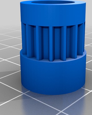 Gear for SONY PS-D707 by Buterbroder