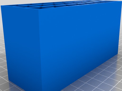 Scale Model Tool Holder by Taifurious