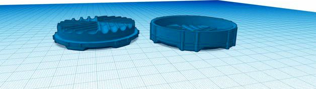 Improved Grinder by MaNwE