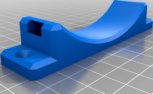 4in dust collector parts by PotatoGambit