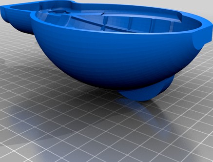 Snowball Grenade Maker by notcolinforreal