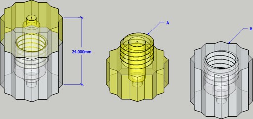 *string connection by imaicom