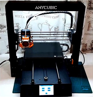 LEDs Anycubic I3 Mega by eferbel