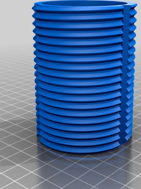 Fusion 360 Thread Maker by HyperionConstruct
