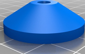 Conter-spike - Contre-pointe by ariup