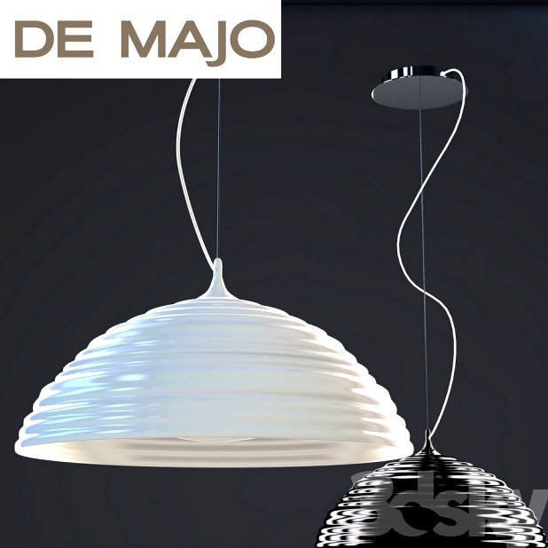 Lamps De Majo Marinella S40, S50, S60