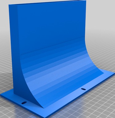 K40 exhaust vent by jrpinter