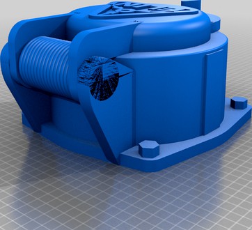 ELIN-Kupplungsdose by aschi79