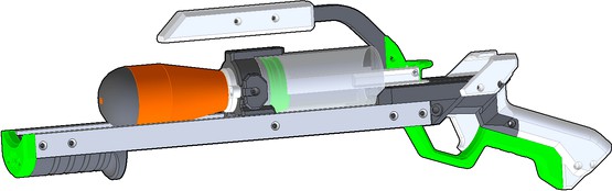 FLAK - Maximizer Lever by captainslug