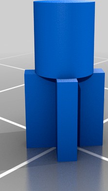 Fiore 3mm Adapters by RoonBuilder