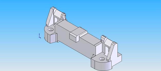 AMD CPU Heatsink retention bracket, socket AM2 AM2+ AM3 AM3+ FM1 FM2 by iliketodesign