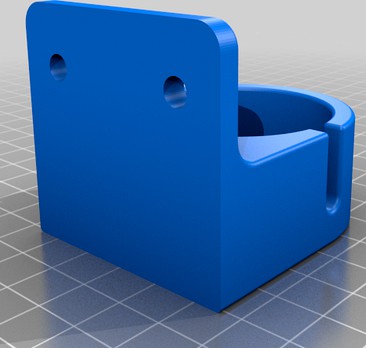 Halter WLS 40mm - 42mm Werkzeuglängensensor Halter  by COLORSTEPS