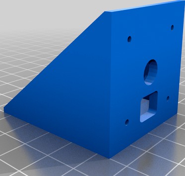 fire wall for flite test power pack C or B by boxofshame