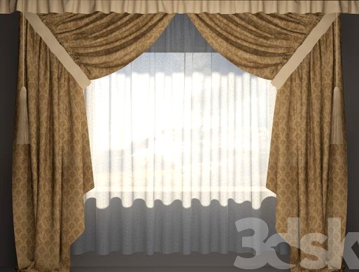 curtains