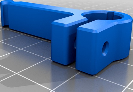 Artillery Sidewinder / eliminates the nut play on z-axis by Just-Printed_3D
