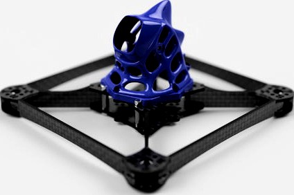 OddityRC 3inch monolith nano toothpick frame accessories by OddityRC_Support