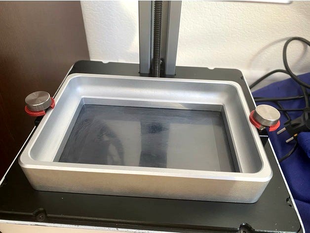 bolt spacers for anet n4 by NYAMKA10