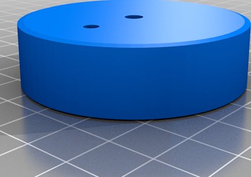 Fisher Price Snoopy wheel by spmrider