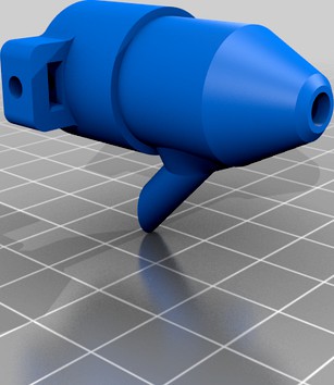 ORTUR LM2 FIXED FOCUS AIR ASSIST - ADAM LEESON by Technov2