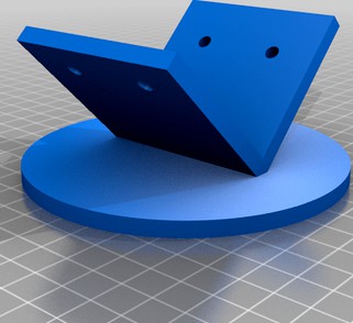 Camera mount by Director4g