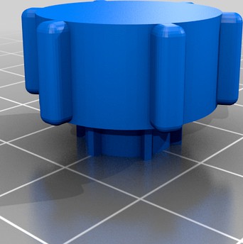 Drehknopf für Regler by finder01