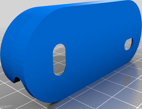 Honeywell Doorbell Holder by Palloquin