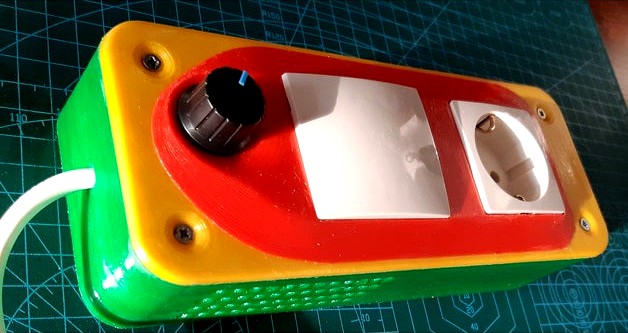 Dimmer case 220V by denyok